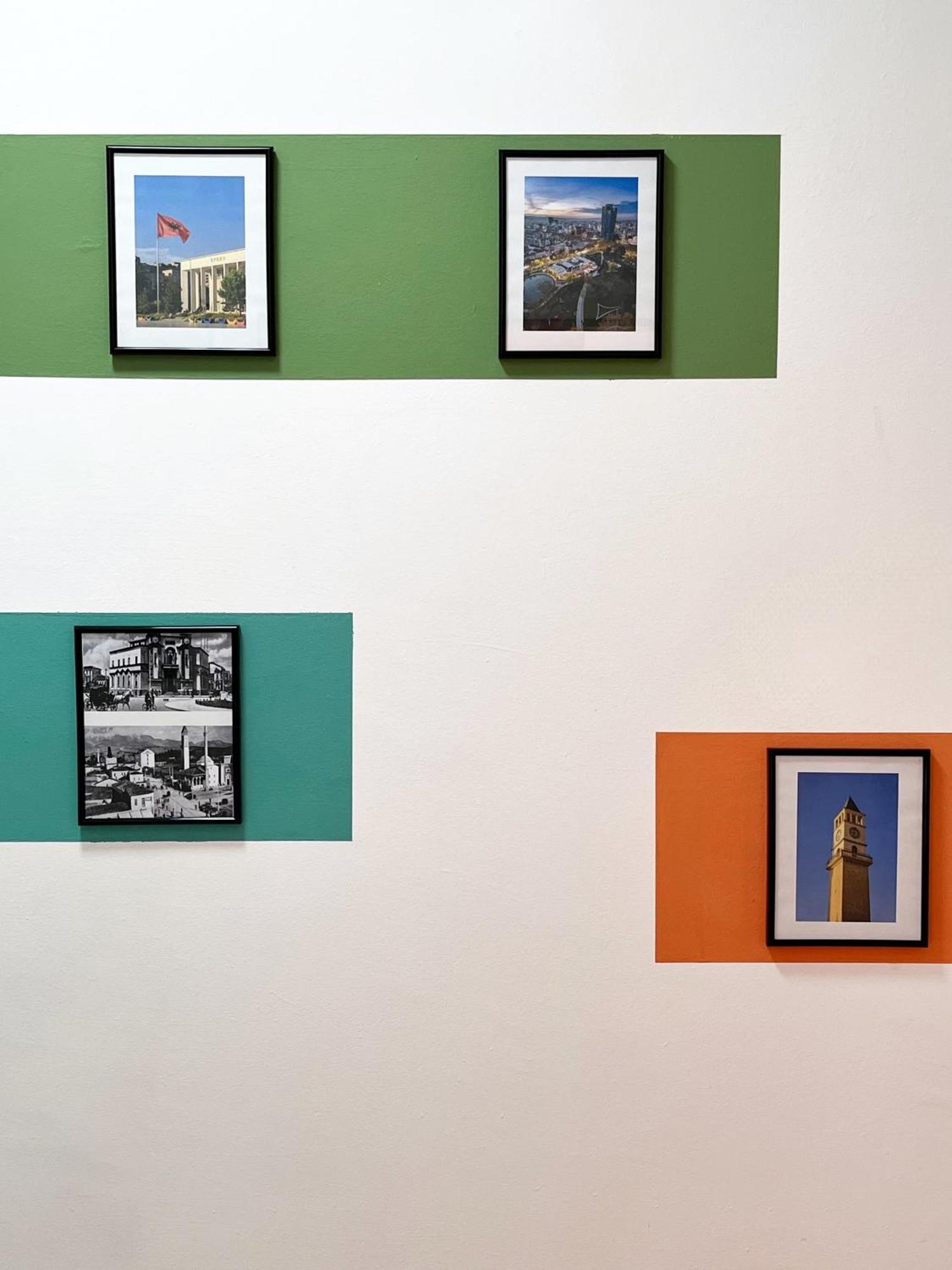 Vibrant & Central Tirana Oasis Exterior photo