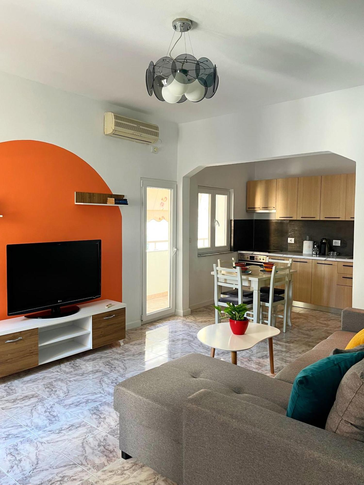 Vibrant & Central Tirana Oasis Exterior photo
